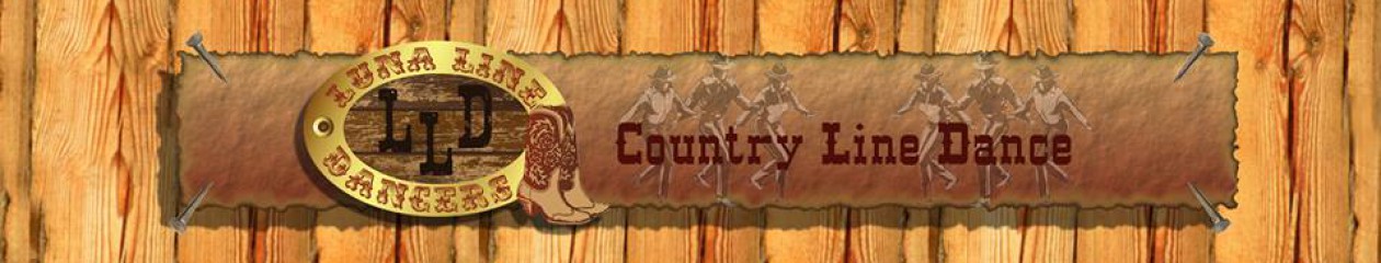 WELCOME  TO  LUNA  LINE  DANCERS